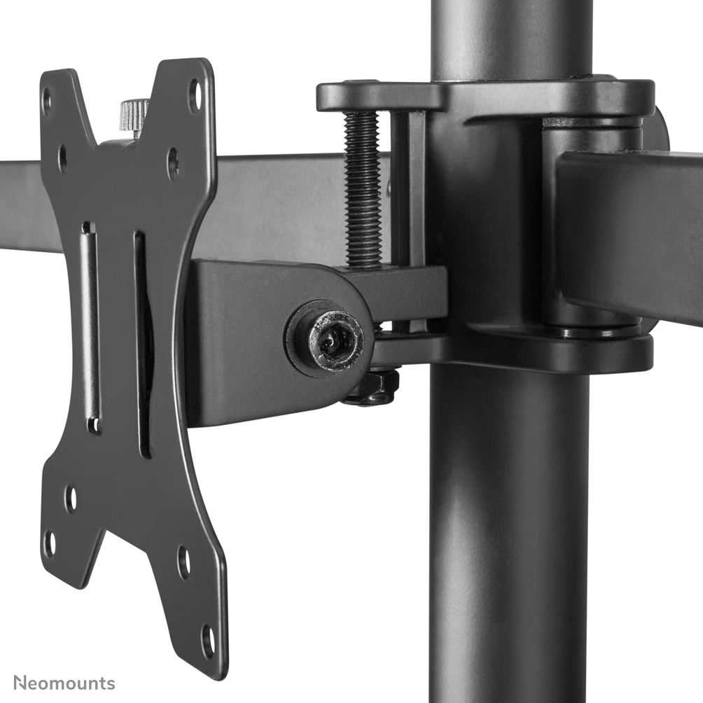 Neomounts FPMA-D550D3BLACK Monitorarm 10-27"